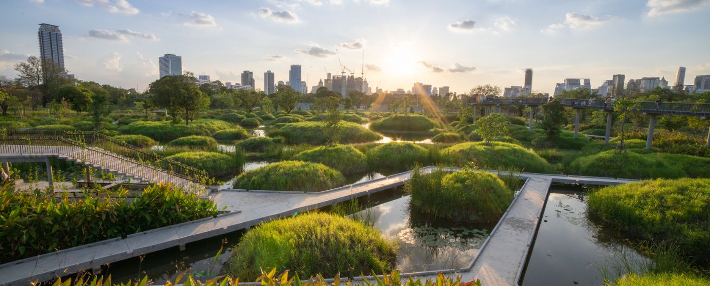 Climatopias: What Will Sustainable Cities of the Future Look Like?
