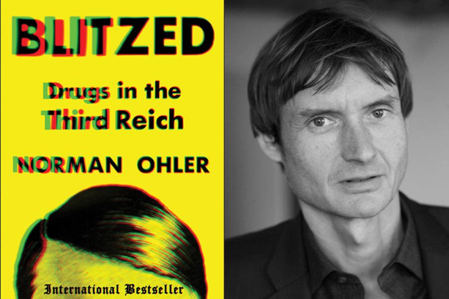 BLITZED: DRUGS IN THE THIRD REICH