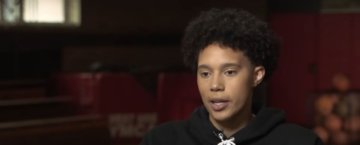 WNBA Star Brittney Griner Describes Imprisonment in Russia