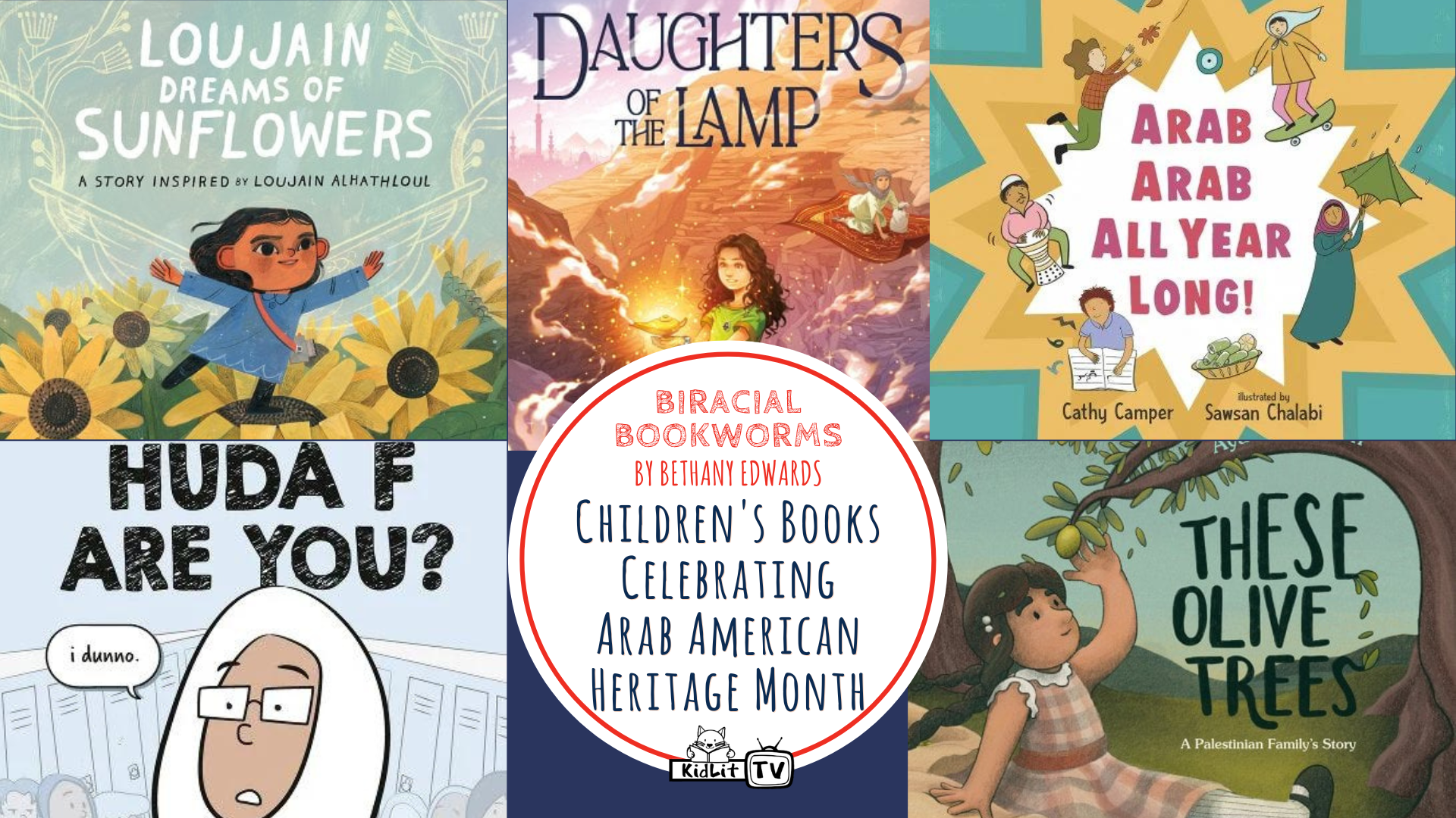Picture Books for Jewish American Heritage Month