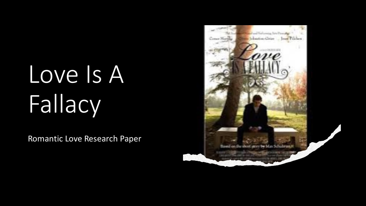 What's Love Got to Do with It Research Paper 