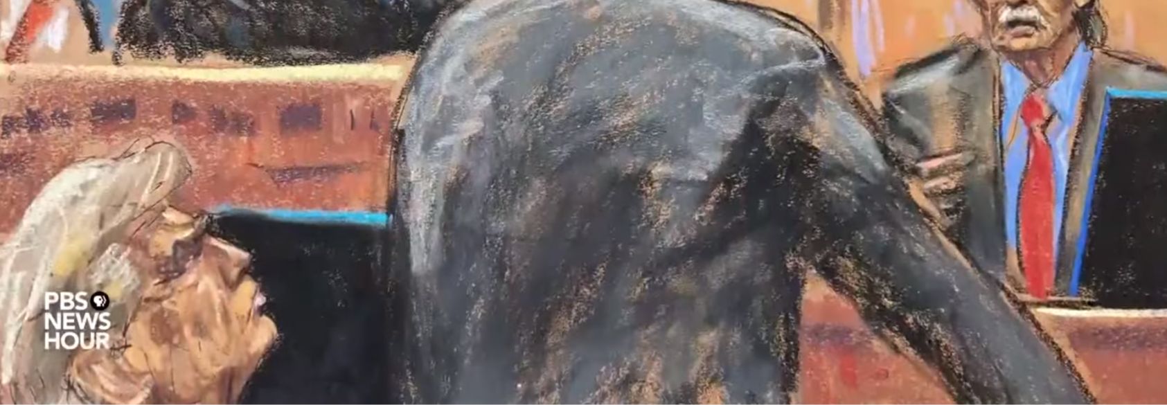 Trump Convicted on All 34 Counts in New York Trial