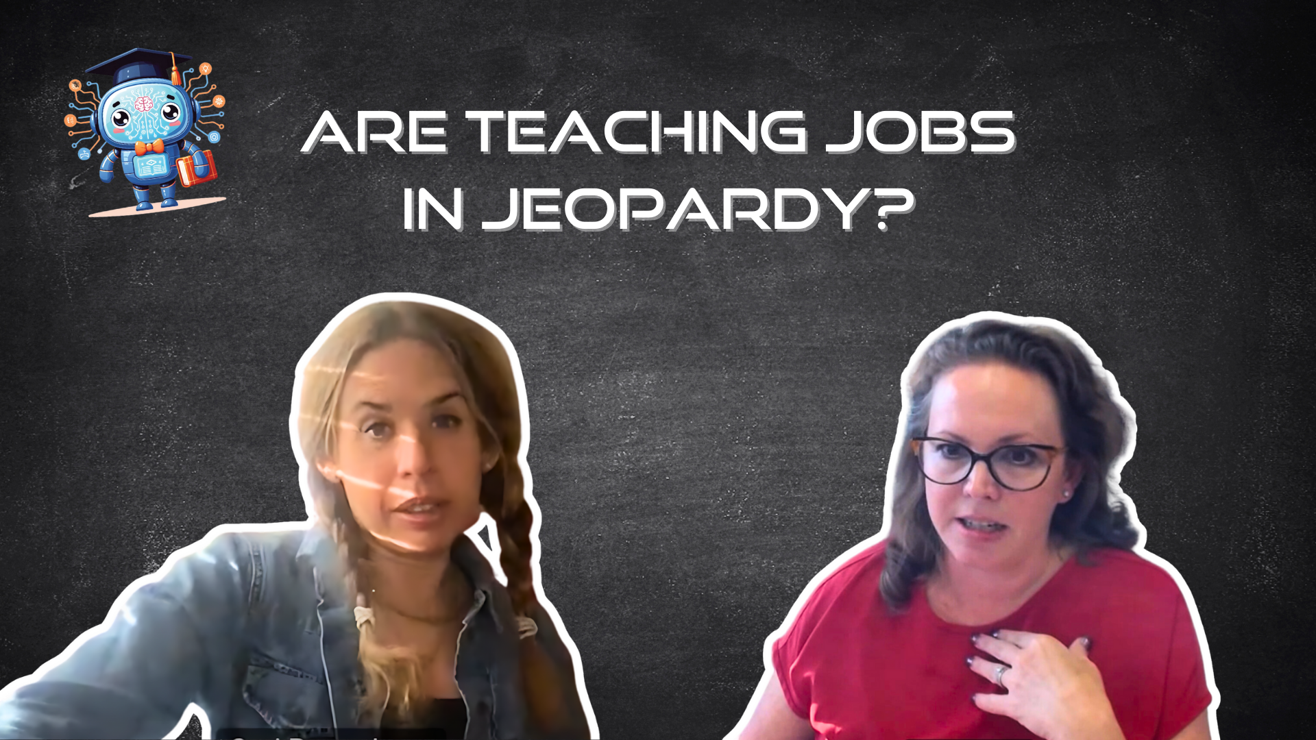 Are Teaching Jobs in Jeopardy?