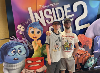 Inside Out/Gratitude Letter Writing Activity/SEL