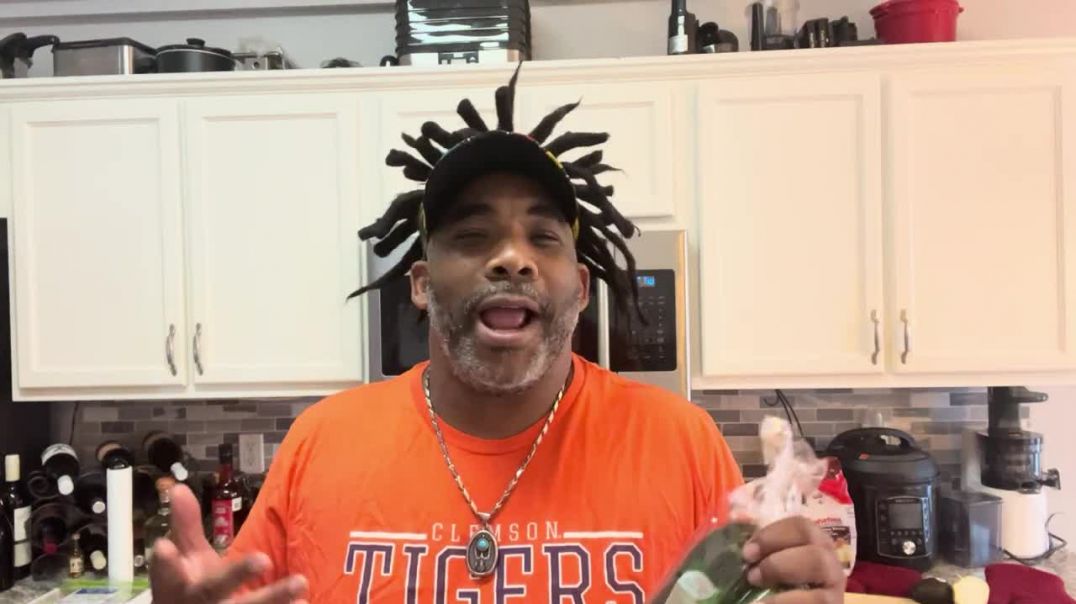 The Mr. O Cooking Show!