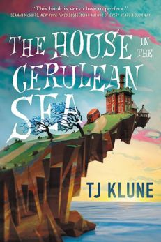 the house in the cerulean sea book cover