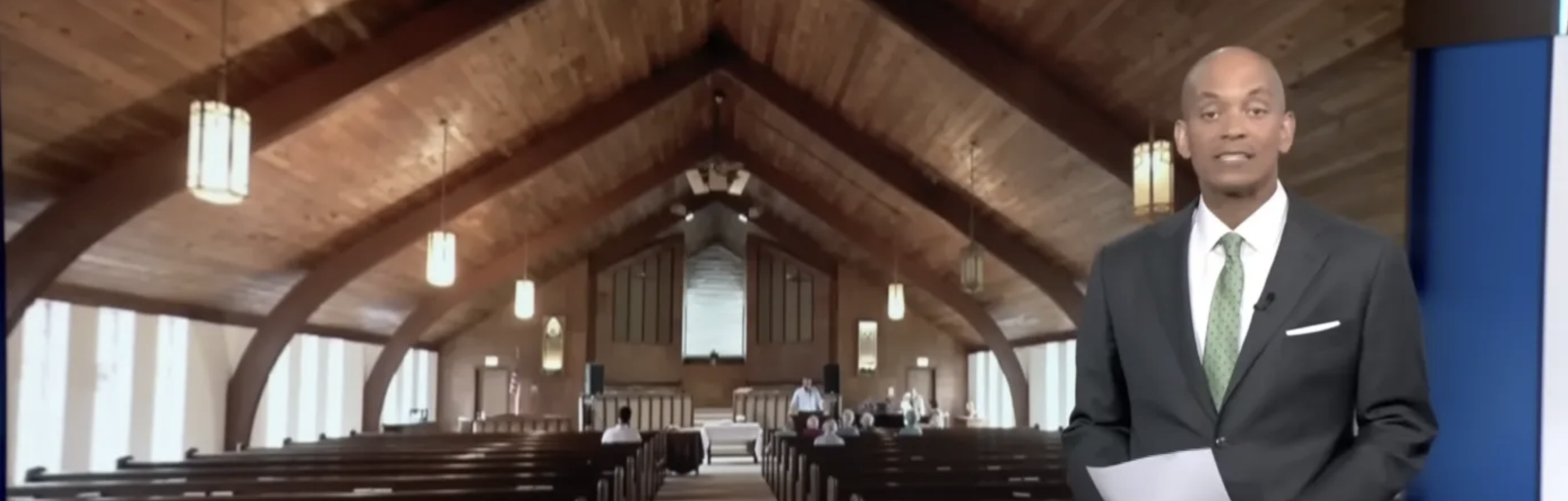 Connections Between Religion and Politics In America