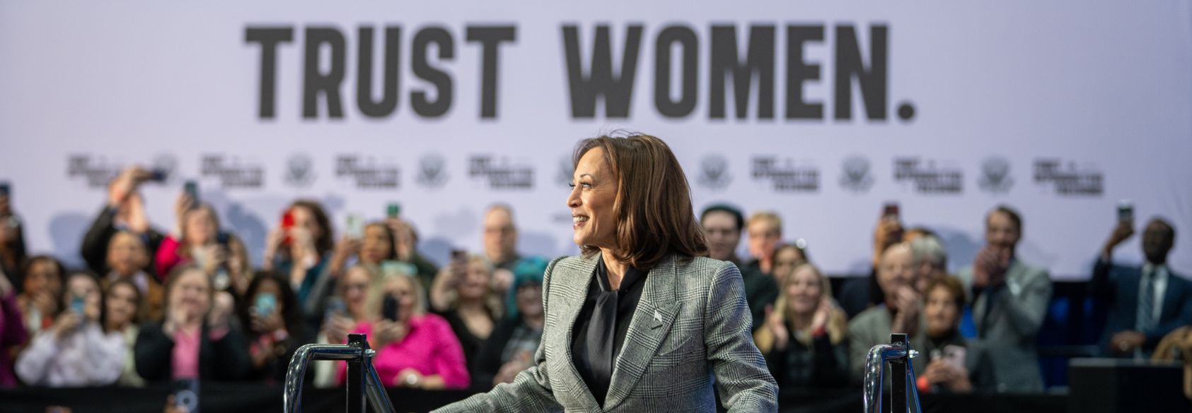 Democrats Endorse Kamala Harris for Presidential Run