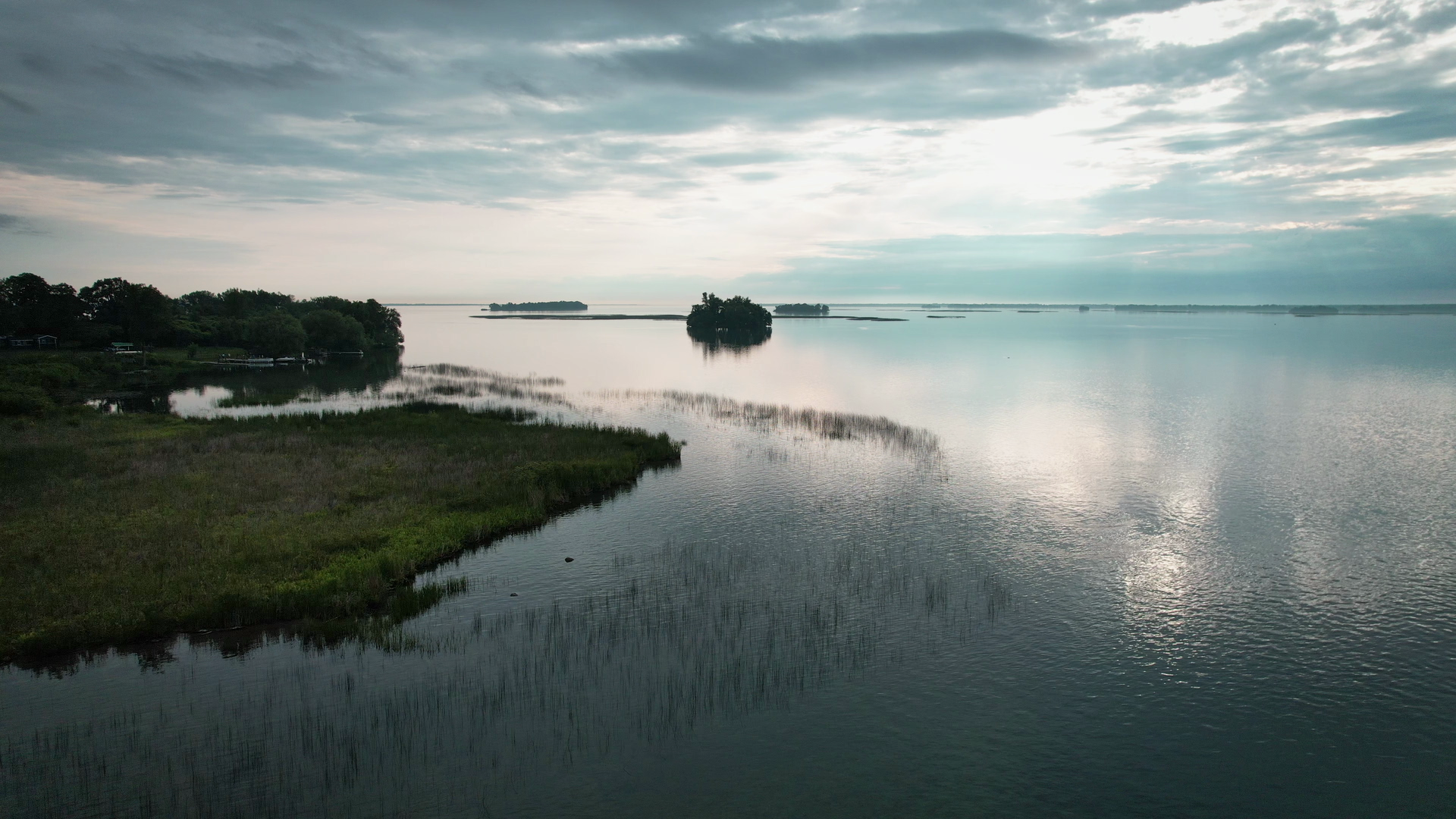 Examining climate change with an Indigenous traditional speech -- the Thanksgiving Address