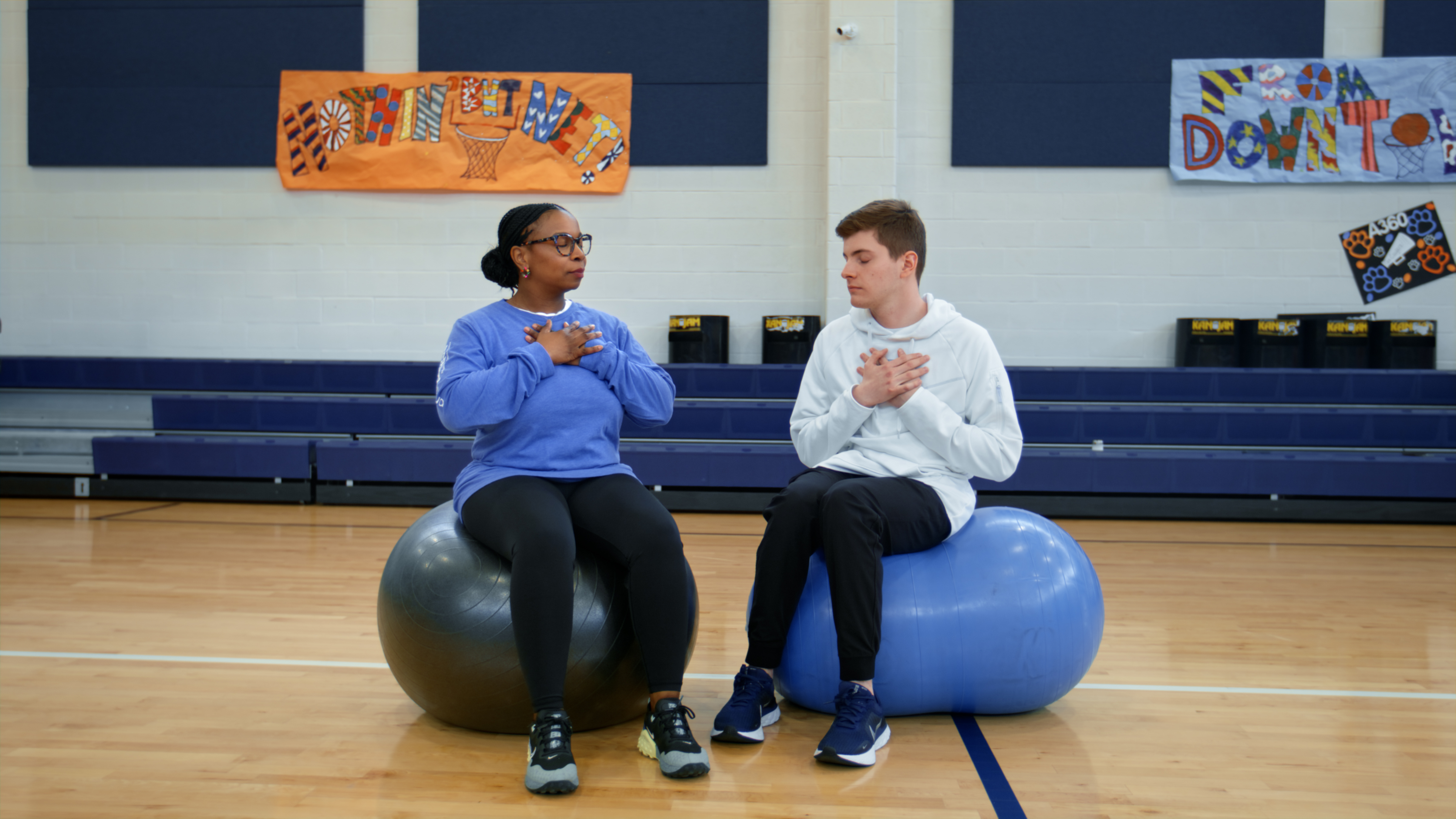 Benefits of Mindfulness bulletin board for Special Education/SEL