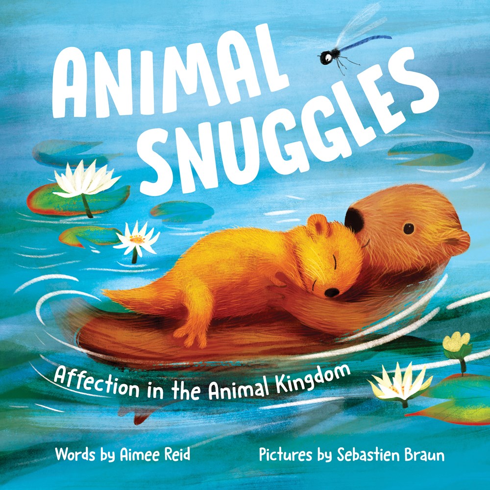 Animal Snuggles by Aimee Reid Activity Kit