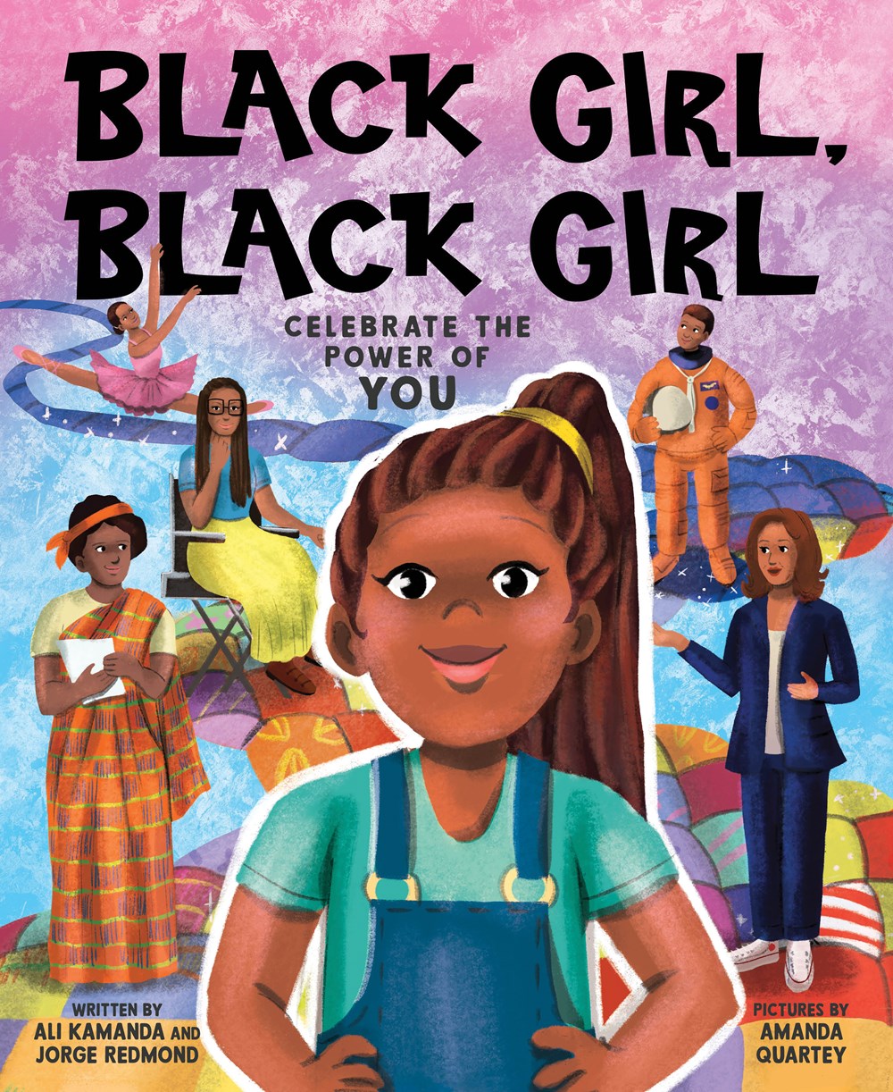 Black Girl, Black Girl by Ali Kamanda and Jorge Redmond Educator Guide