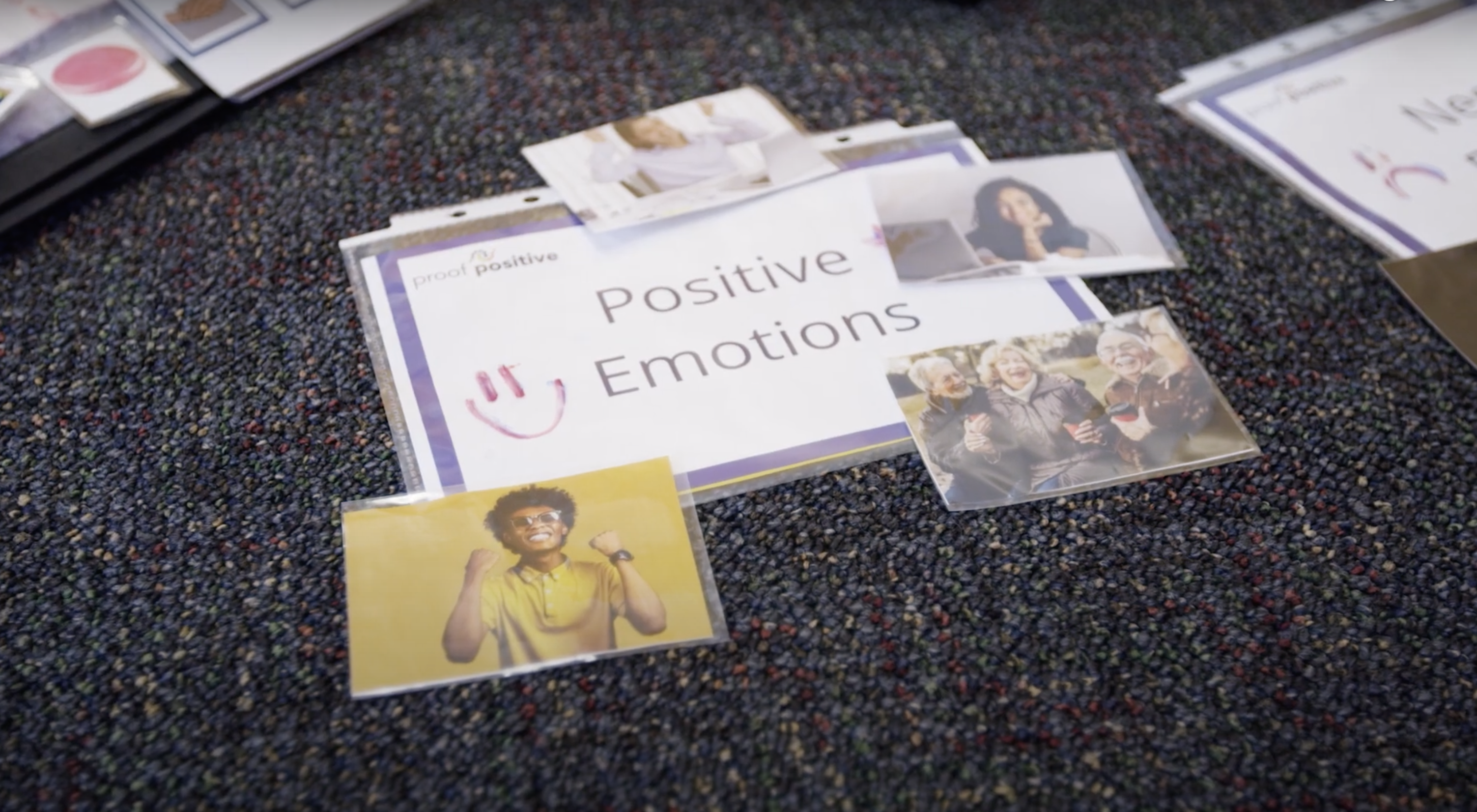 Positive & Negative Emotions/Sorting/SEL Printable