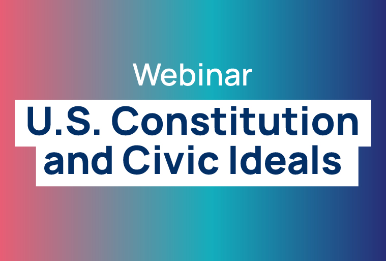 Teaching the U.S. Constitution and Civic Ideals: Why Voting Matters in Every Election, Part 2