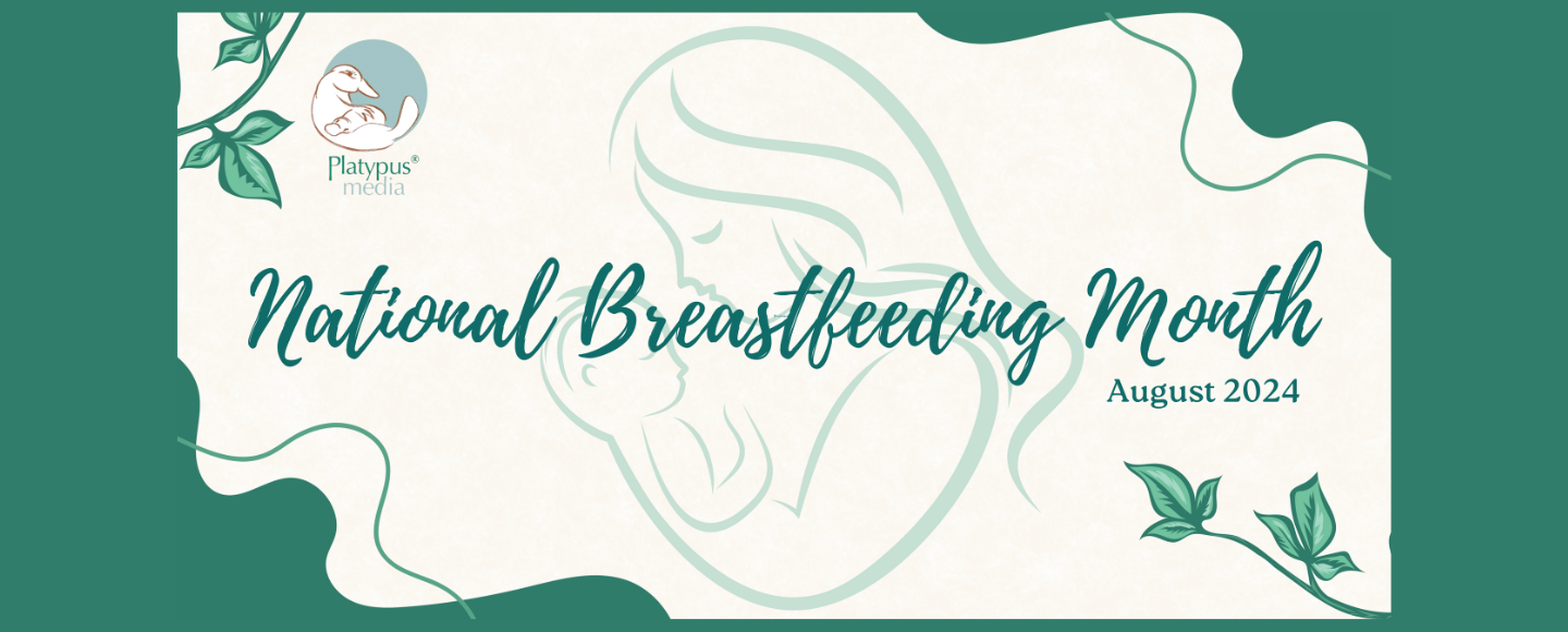 National Breastfeeding Month: Educators Supporting Nursing Families