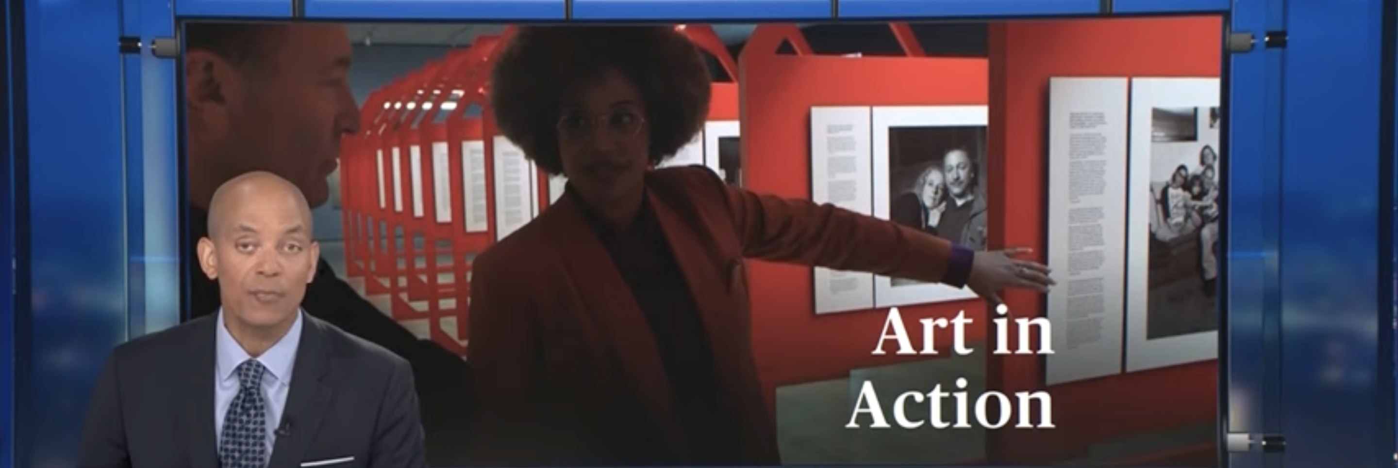 ‘Monuments of Solidarity’ Exhibition Highlights Activist Approach to Art