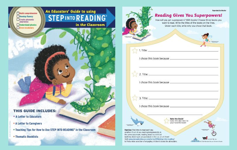 Unleash the Superpower of Reading in Your Classroom!