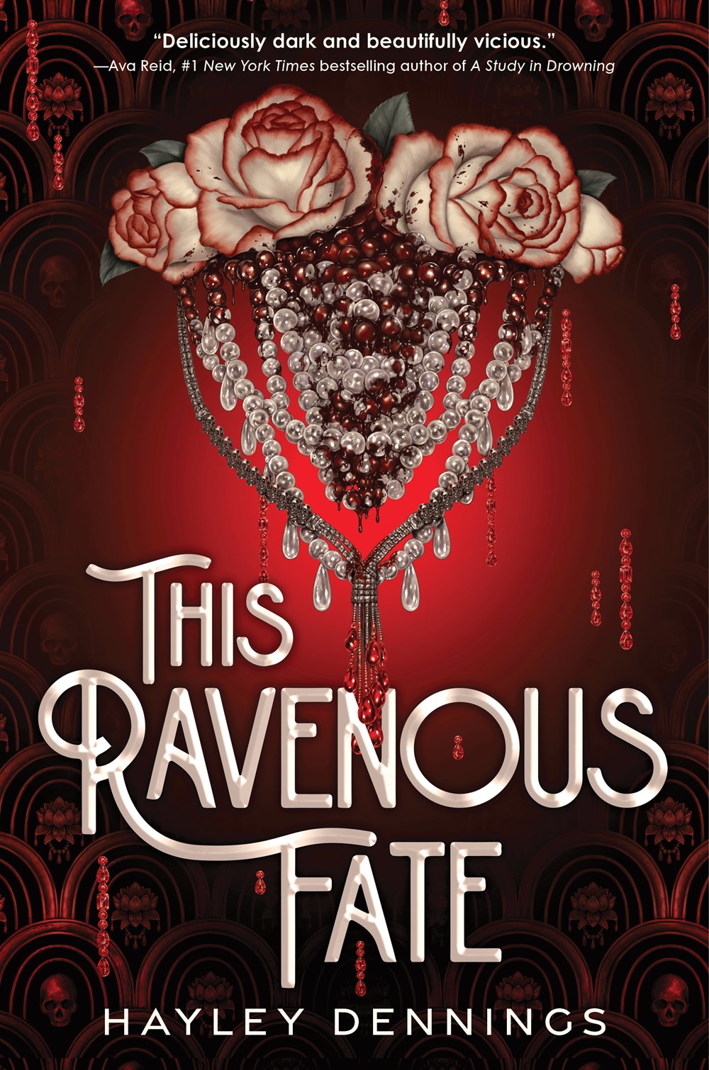 This Ravenous Fate by Hayley Dennings Discussion Questions