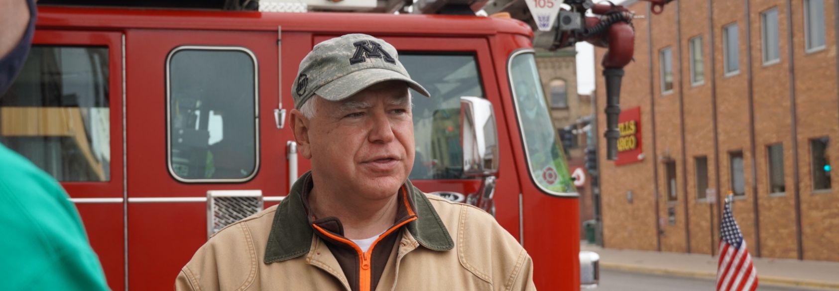 Kamala Harris Selects Minnesota Governor Tim Walz As Her Running Mate