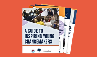 Time for Change:  Dream. Act. Change Our World.