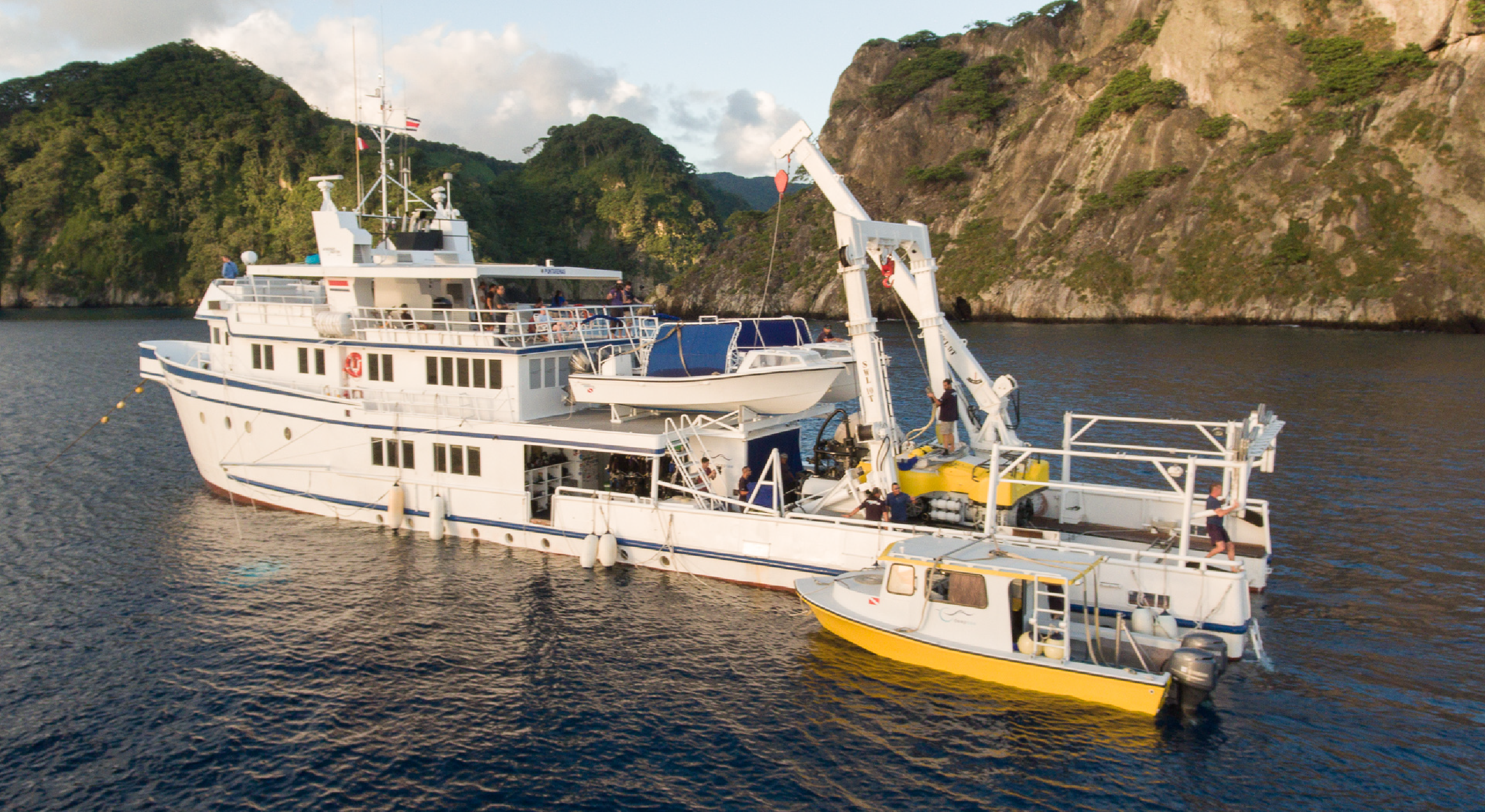 Marine career | Job description activity