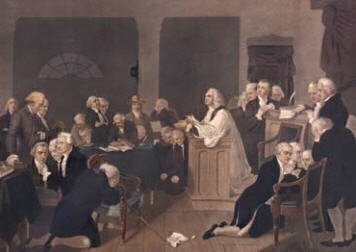 Bell Ringer: First Continental Congress