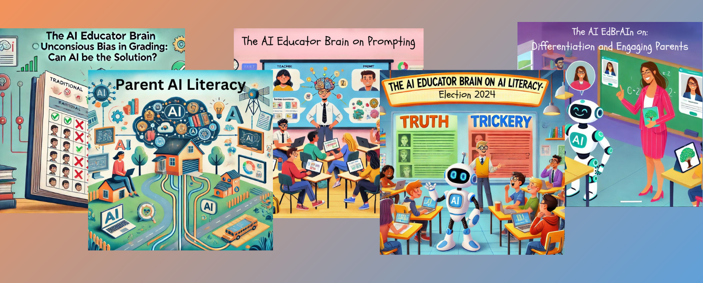 Taylor Swift, AI and Elections—Oh My: Navigating the School Year Ahead with AI Educator Brain