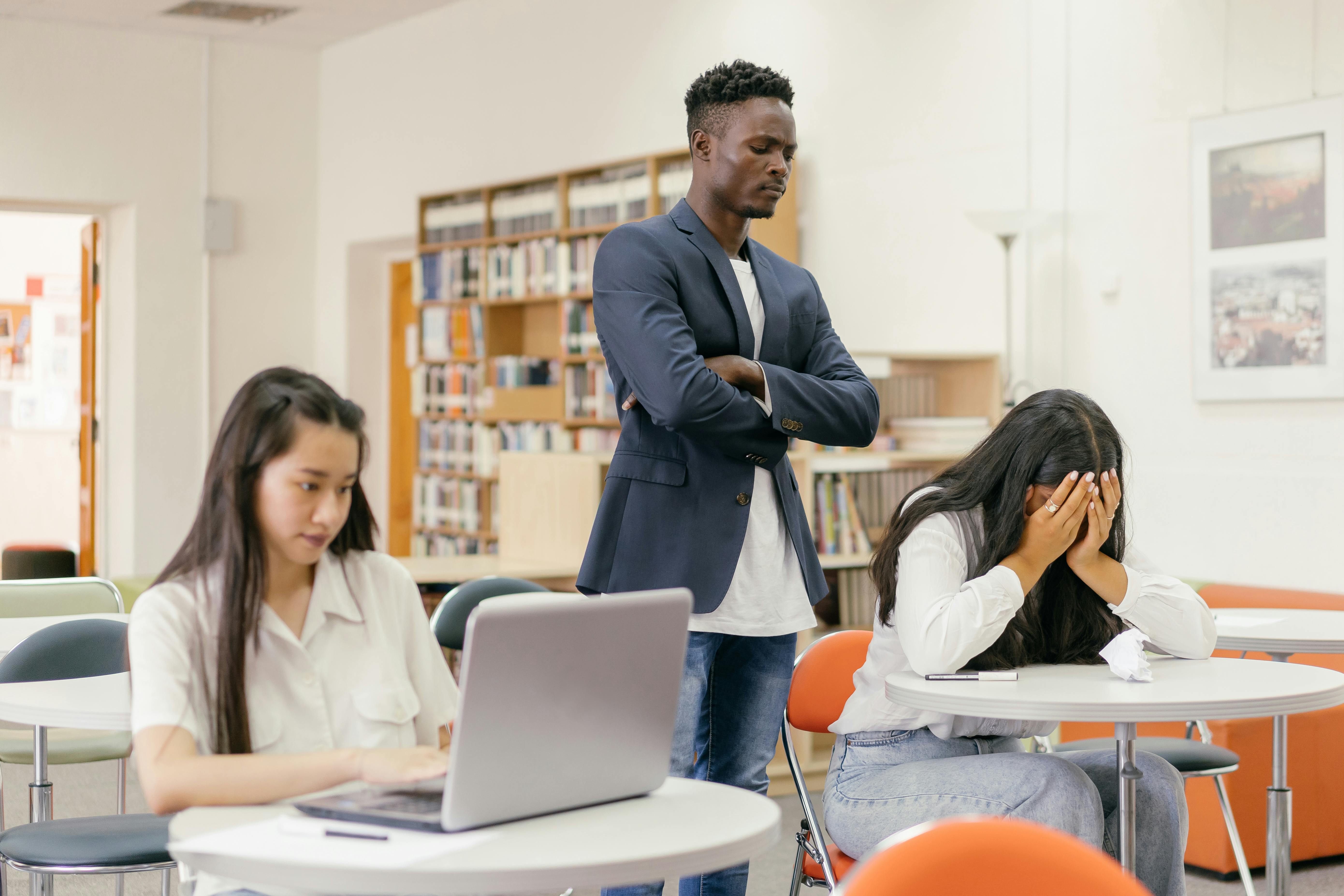 Teacher's Be Like...