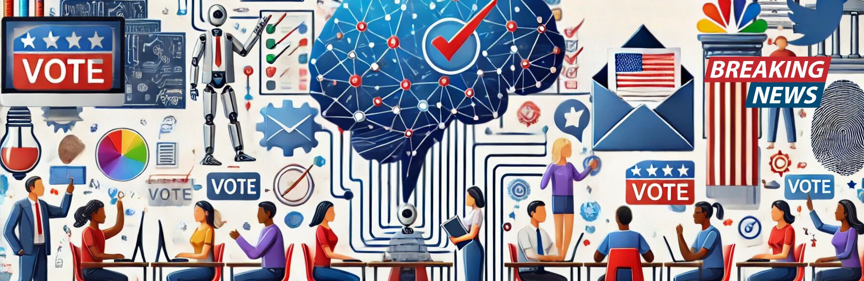 Artificial Intelligence, Misinformation and the 2024 Election: Educators, Your Role Is More Important Than Ever