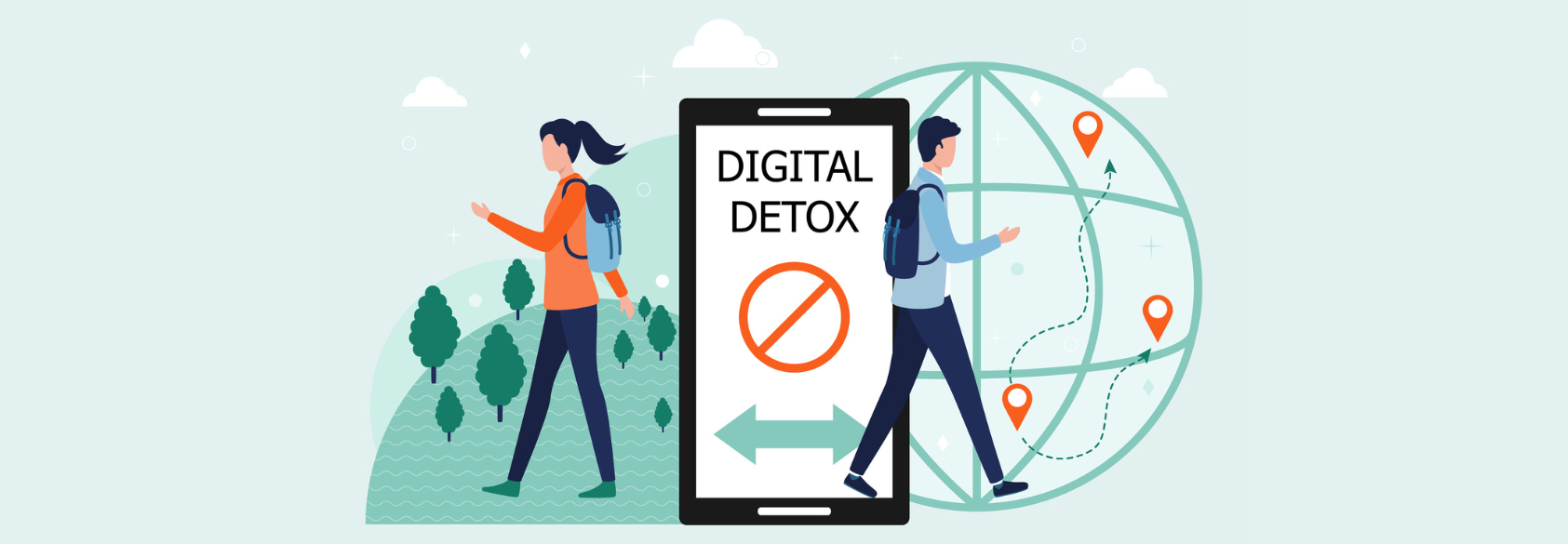 Is Education Ready for A Digital Detox? Are you? 