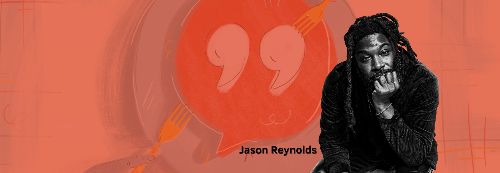 Jason Reynolds: Stories of Hope and Connection