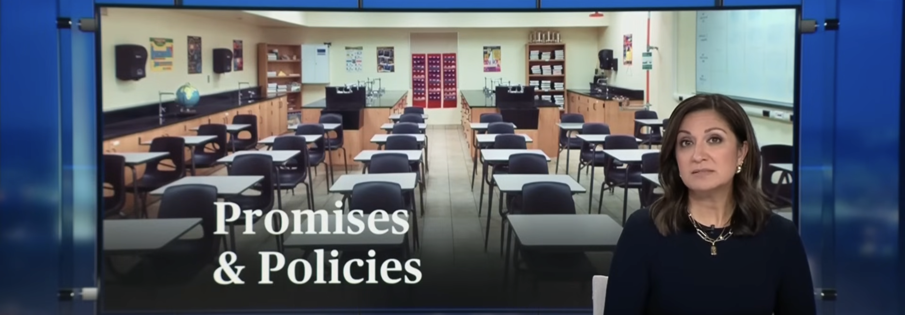 Why Education Has Rarely Been Discussed in Election 2024