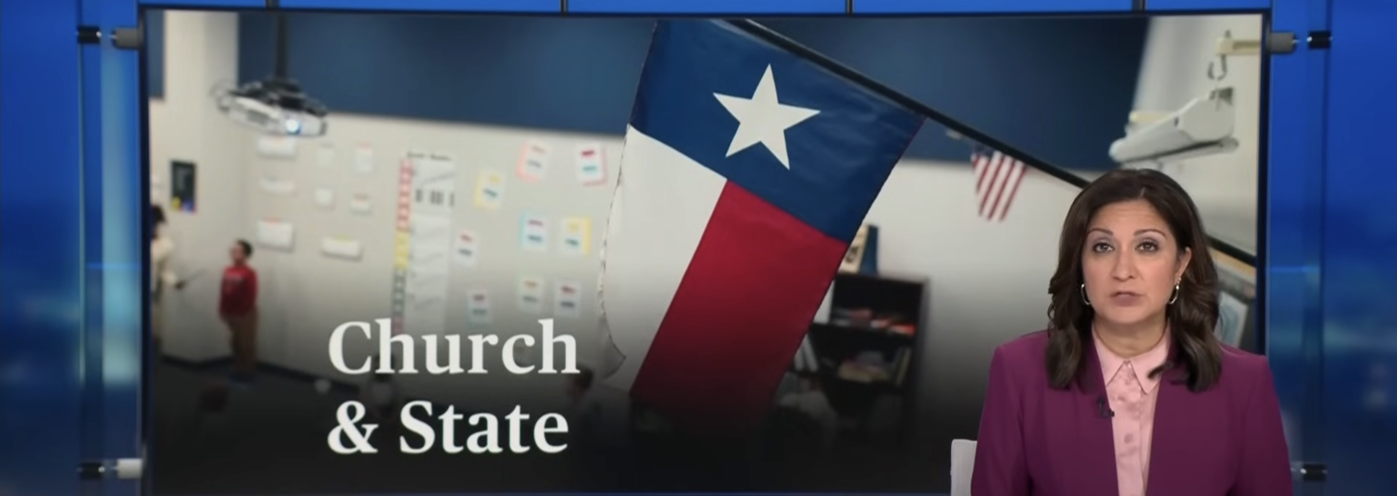 Texas School Board Approves Course Material with Bible Passages
