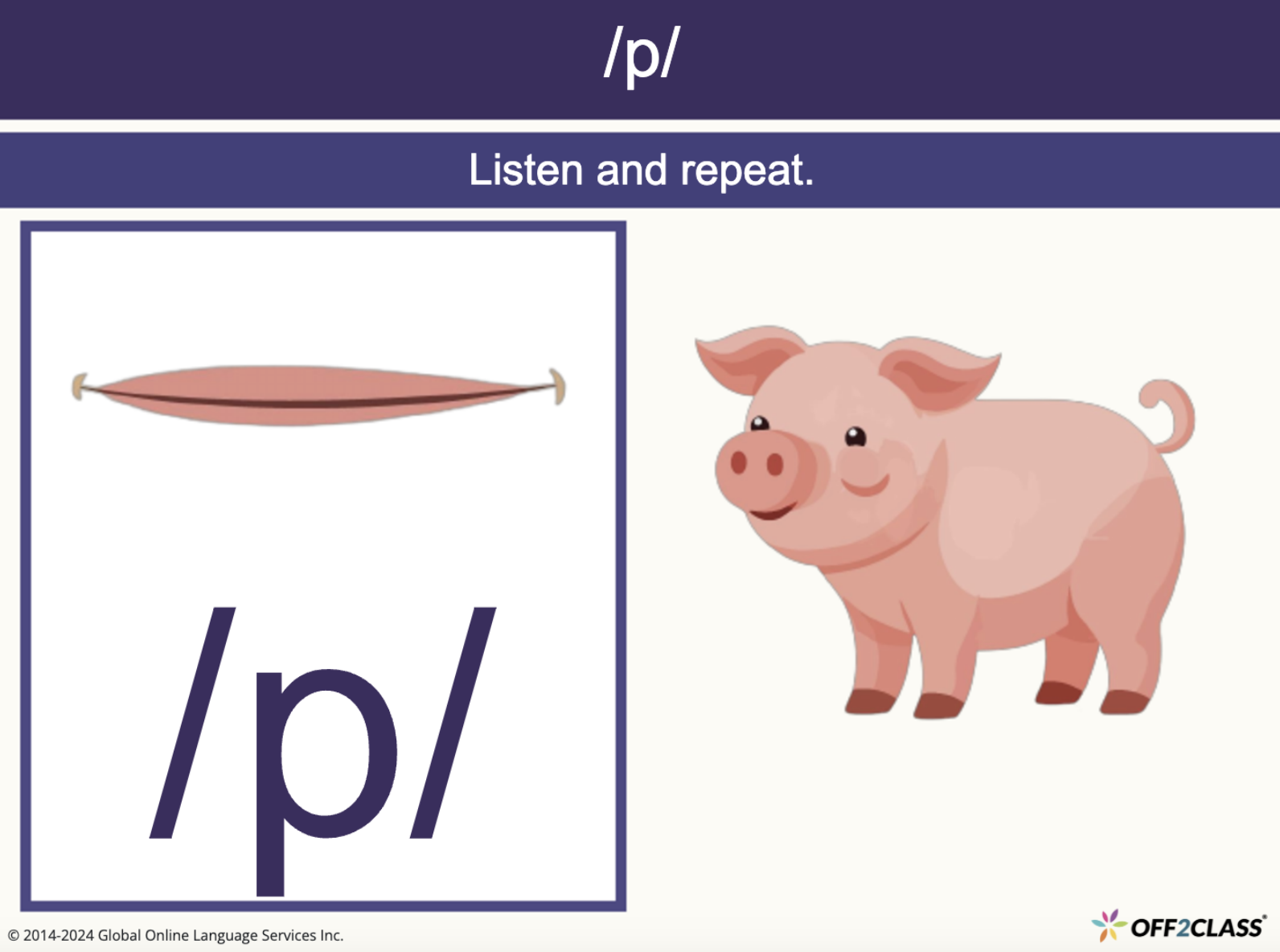 Foundational Literacy LS.1.3 - Consonants 1