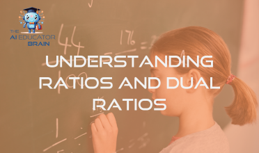Understanding Ratios and Dual Ratios