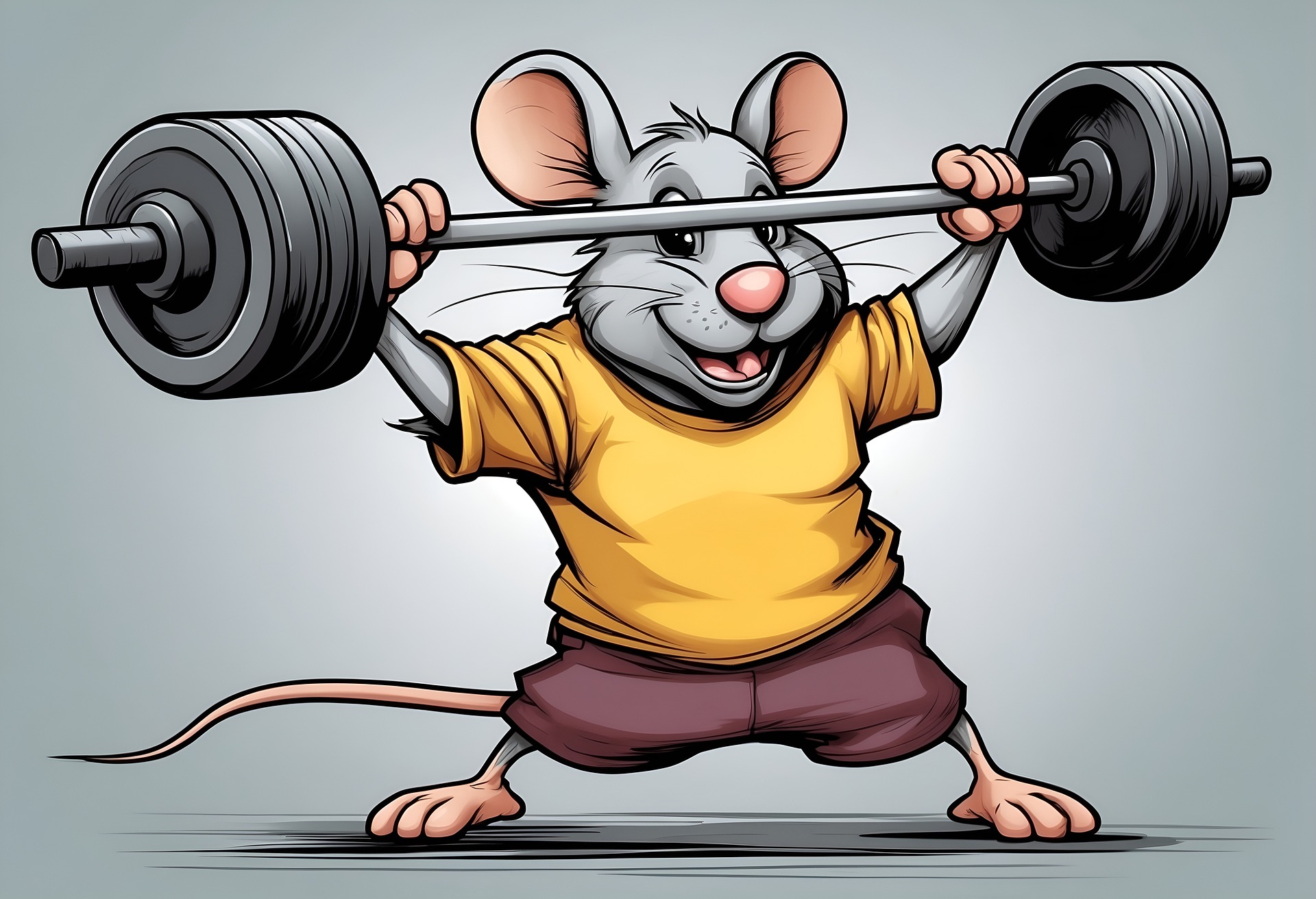 How to Work Out with Weights 