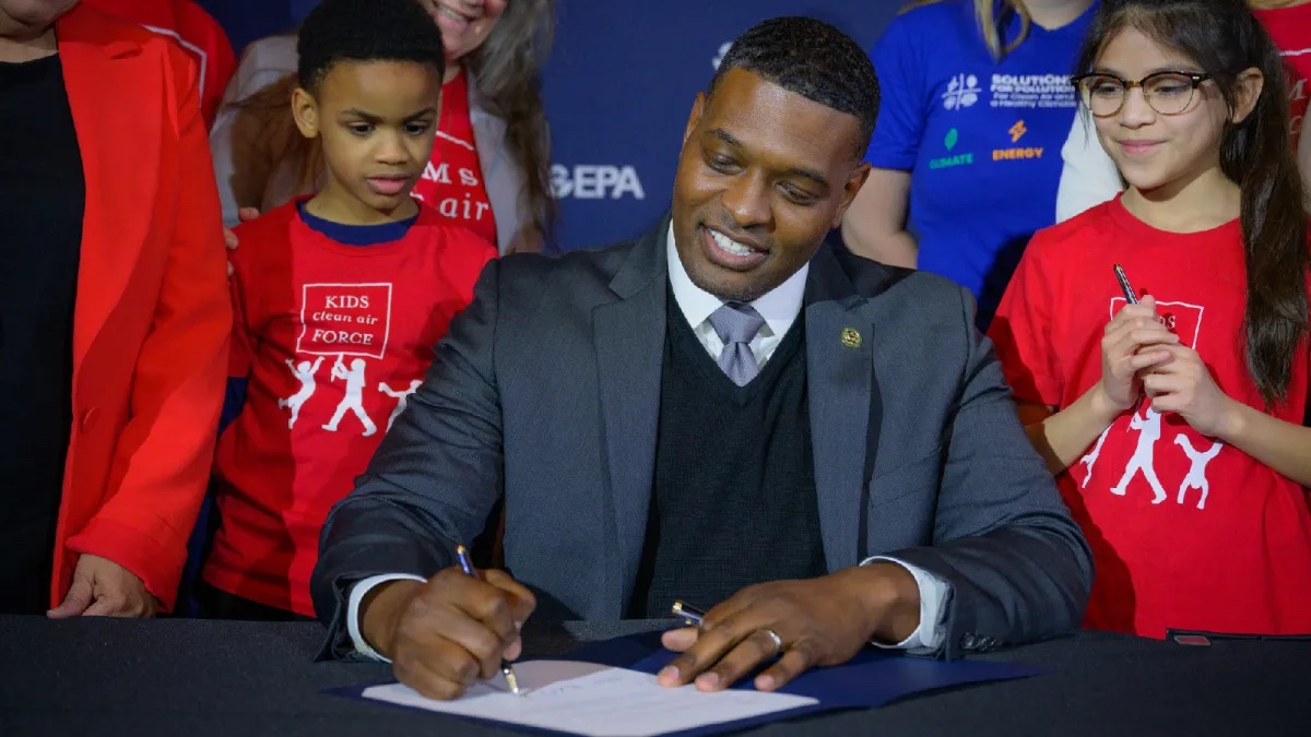 How Regulations Help Fight Climate Change