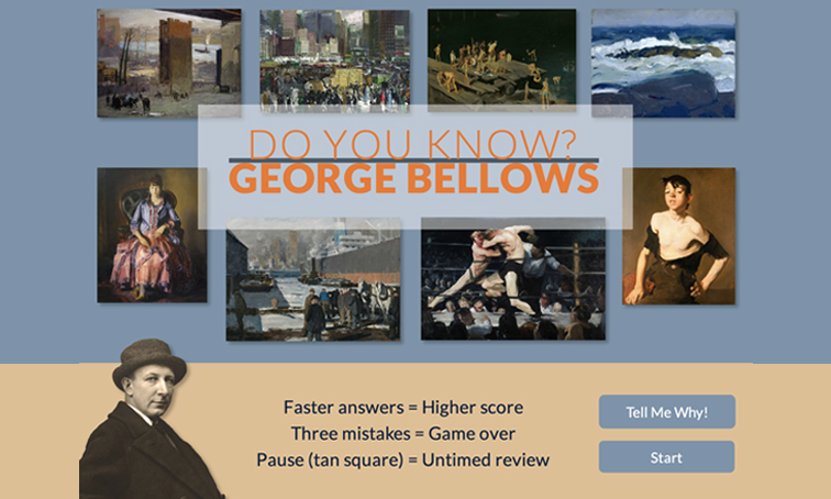 Do You Know George Bellows?