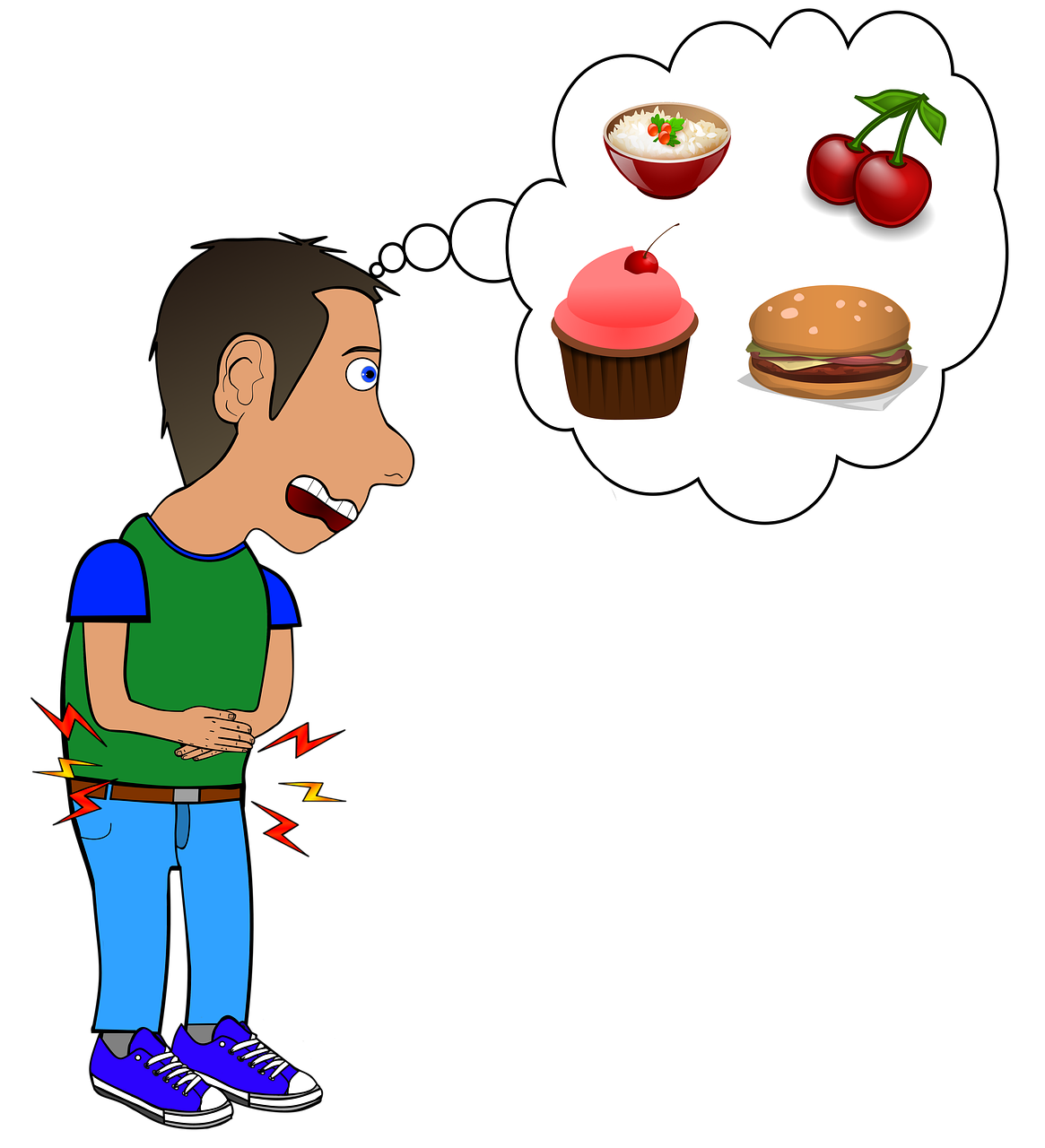 Brain Break: If You're Hangry and You Know It - Eat Some Food! Dance and  Sing a Long!