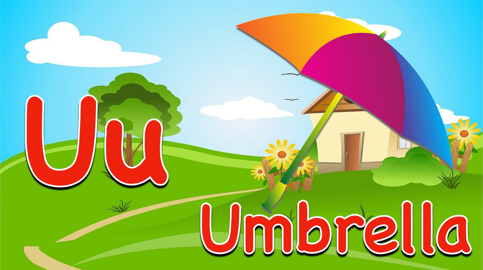 Learn how to pronounce some key words with Funky Phonics Phil 