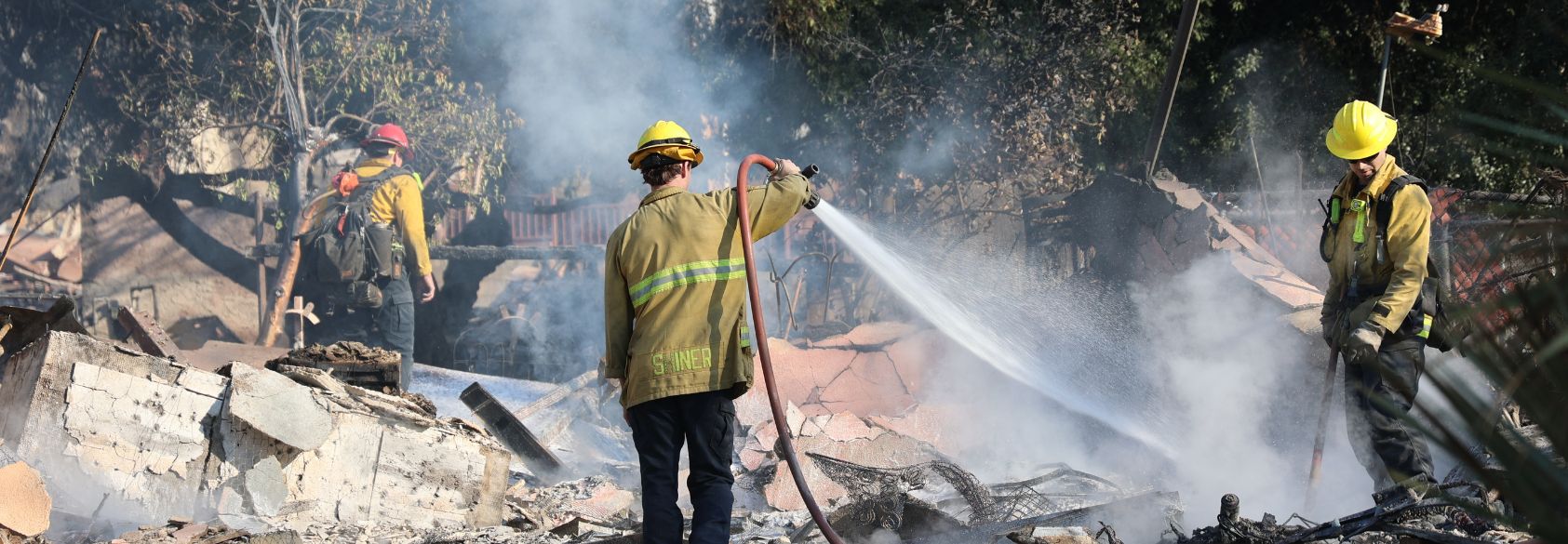 How Climate Change May Have Created 'Perfect Storm' for LA Fires