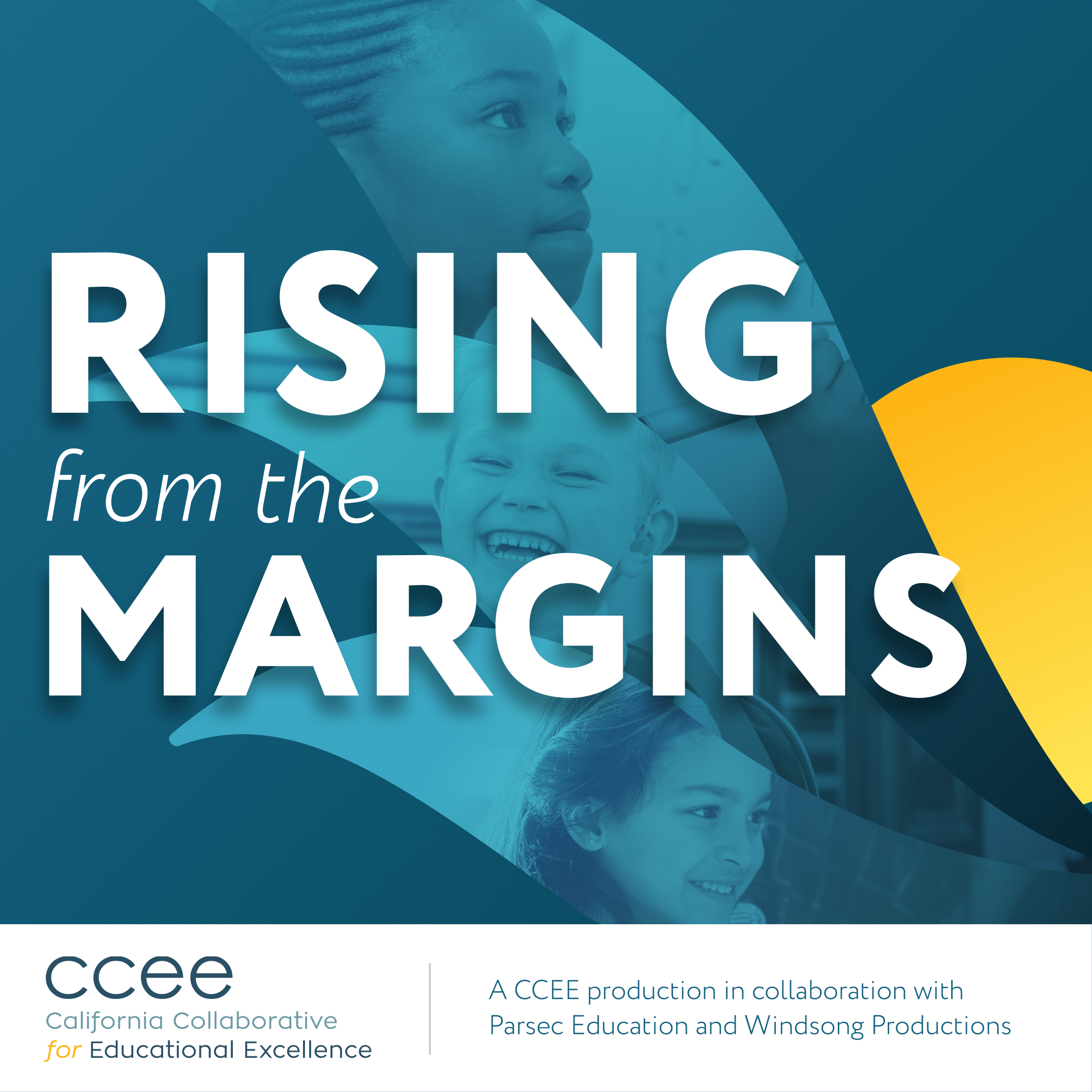 Podcast: Rising from the Margins 
