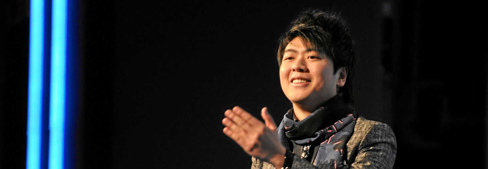 Renowned Pianist Lang Lang's Take on Loving What You Play