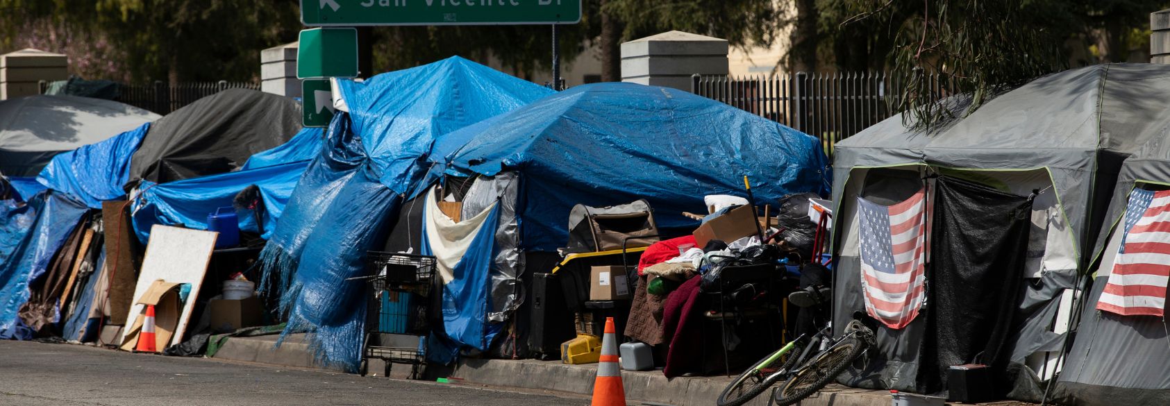 U.S. Sees Dramatic Rise in Homelessness Among Families in 2024