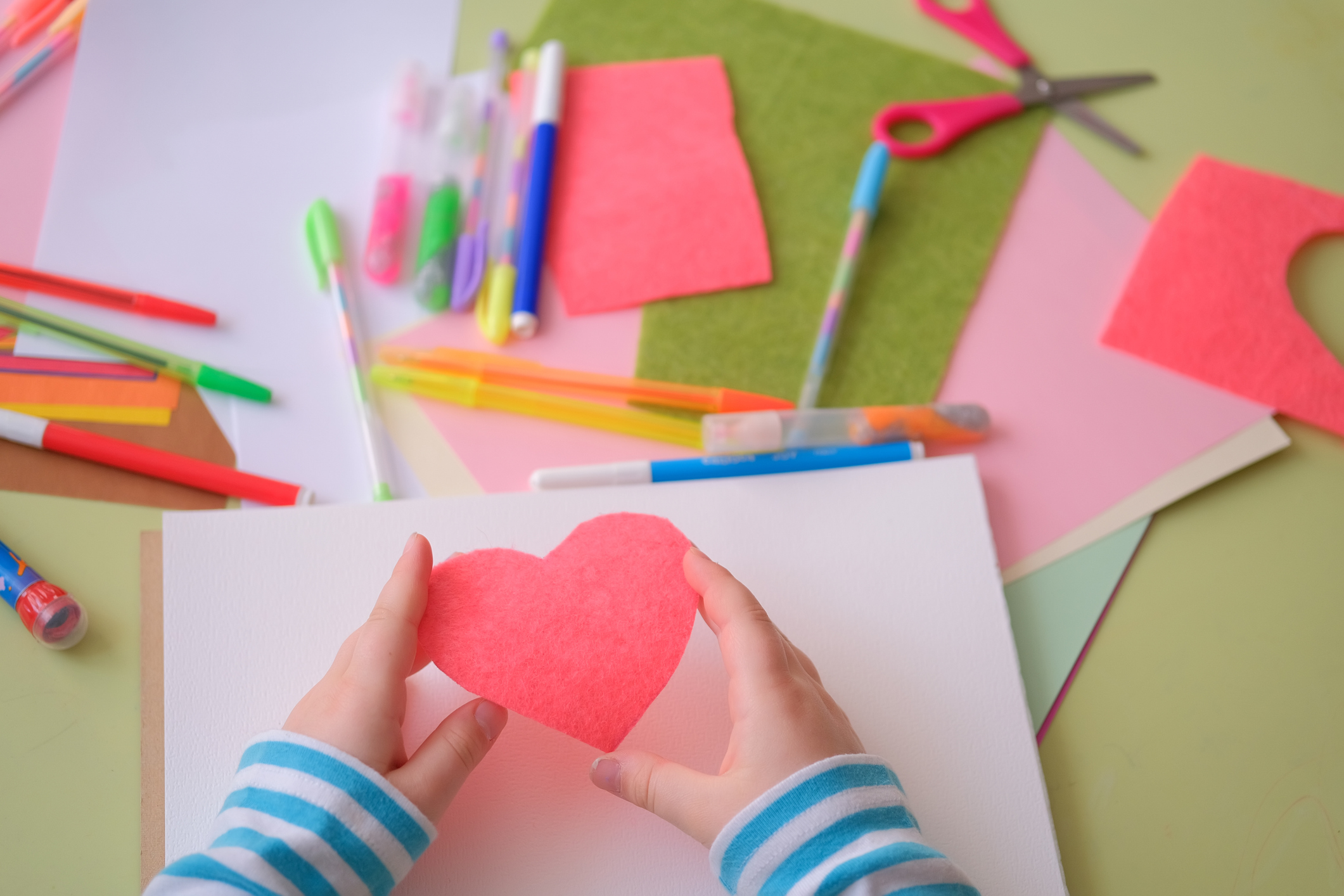 Valentine’s Day Lesson for Kids: Celebrating Self-Love & Friendship