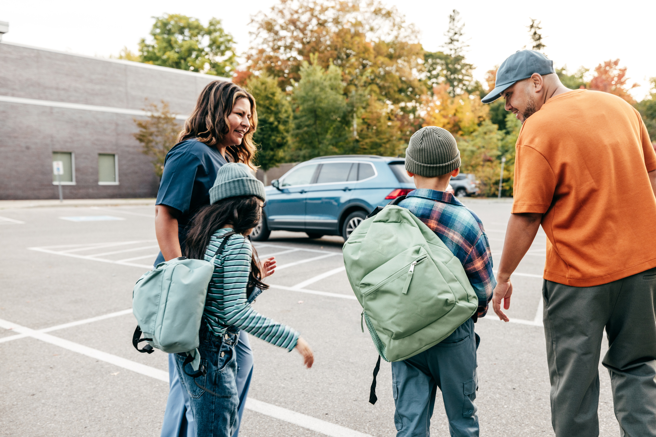 Connect Families With Expert Guidance on Planning for a Possible Separation