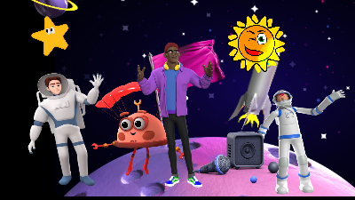 Twinkle Twinkle Little Star | The Hip Hop Teacher Mr  O | Brain Break  