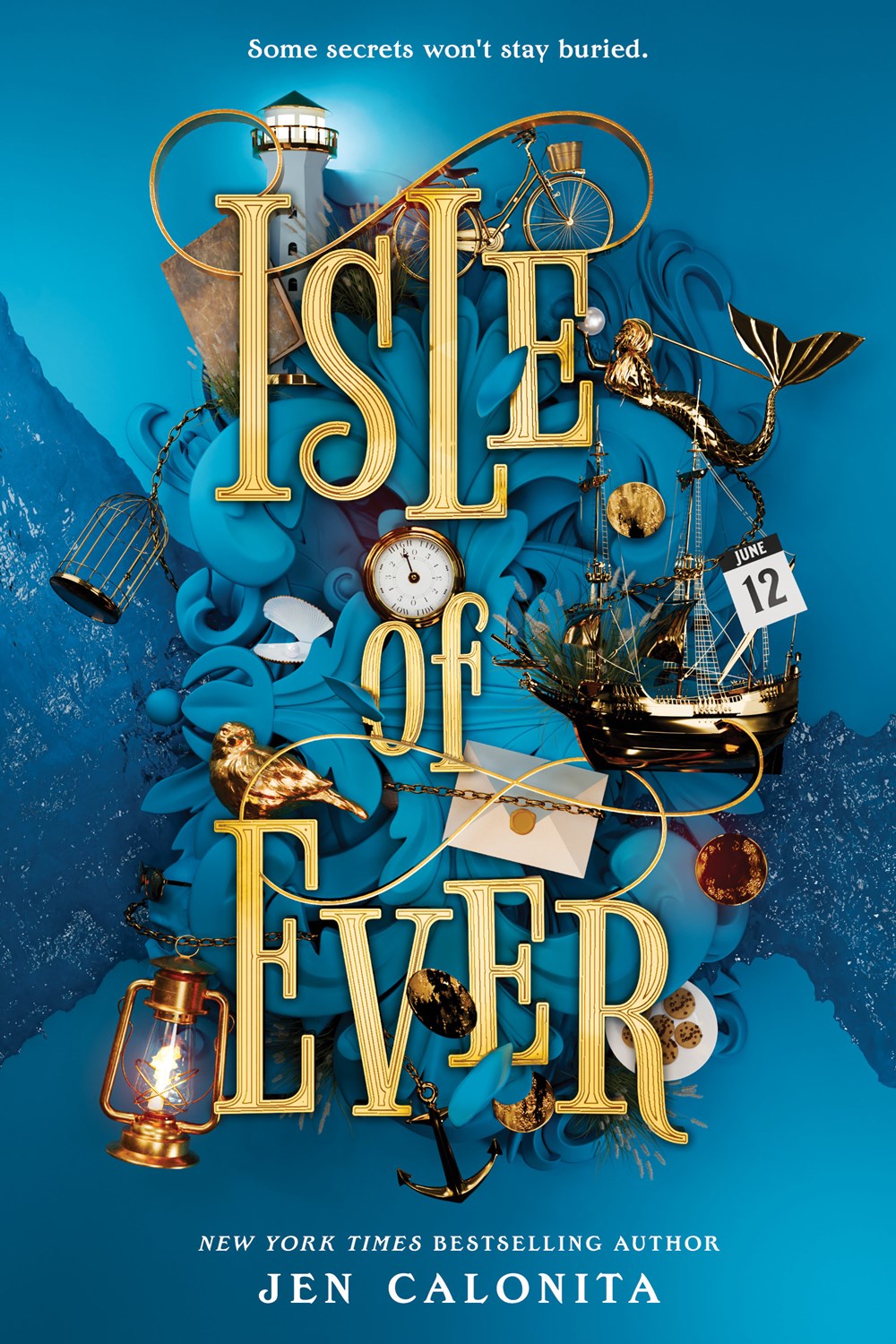 Isle of Ever by Jen Calonita Educator Guide
