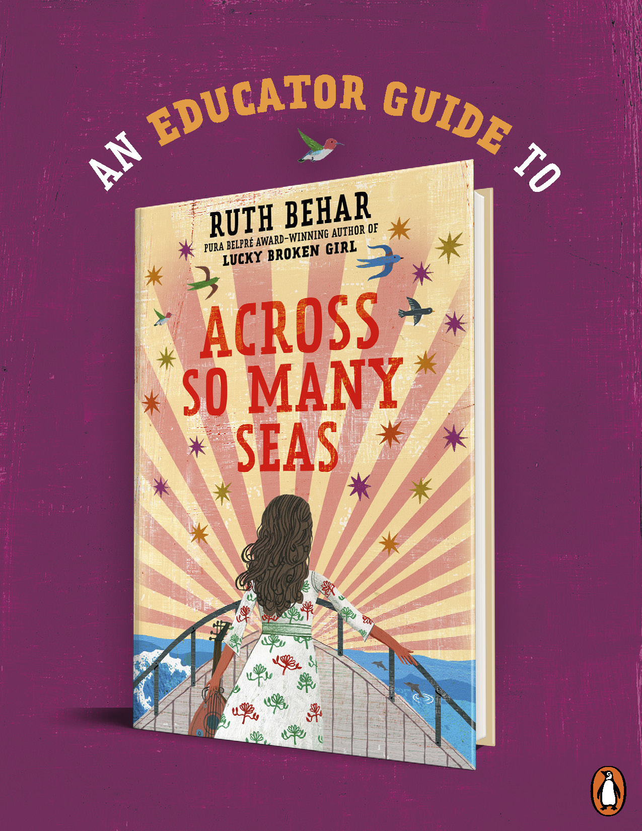 ACROSS SO MANY SEAS Educator Guide