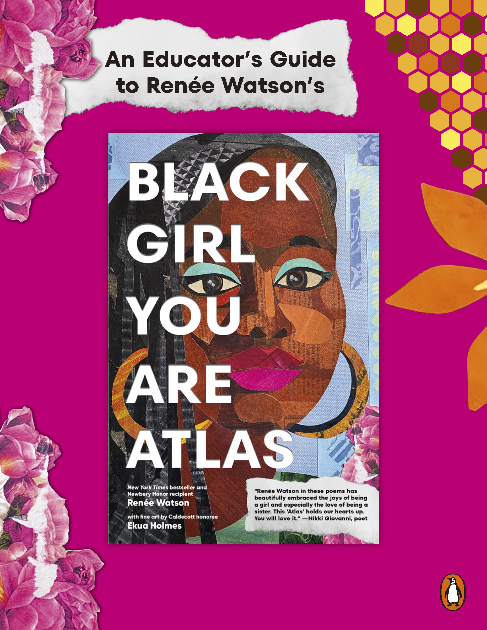 BLACK GIRL YOU ARE ATLAS Educator Guide